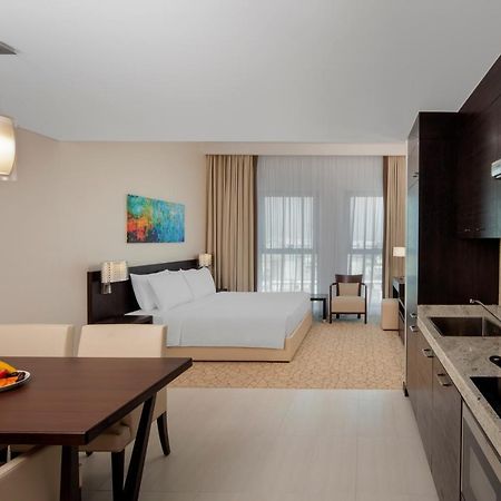 Hyatt Place Dubai Al Rigga Residences Exterior photo