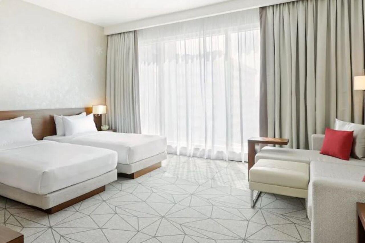 Hyatt Place Dubai Al Rigga Residences Exterior photo