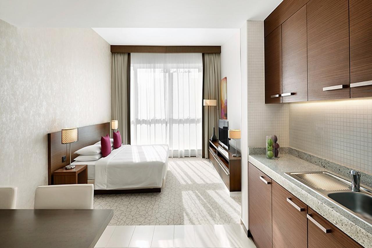 Hyatt Place Dubai Al Rigga Residences Exterior photo