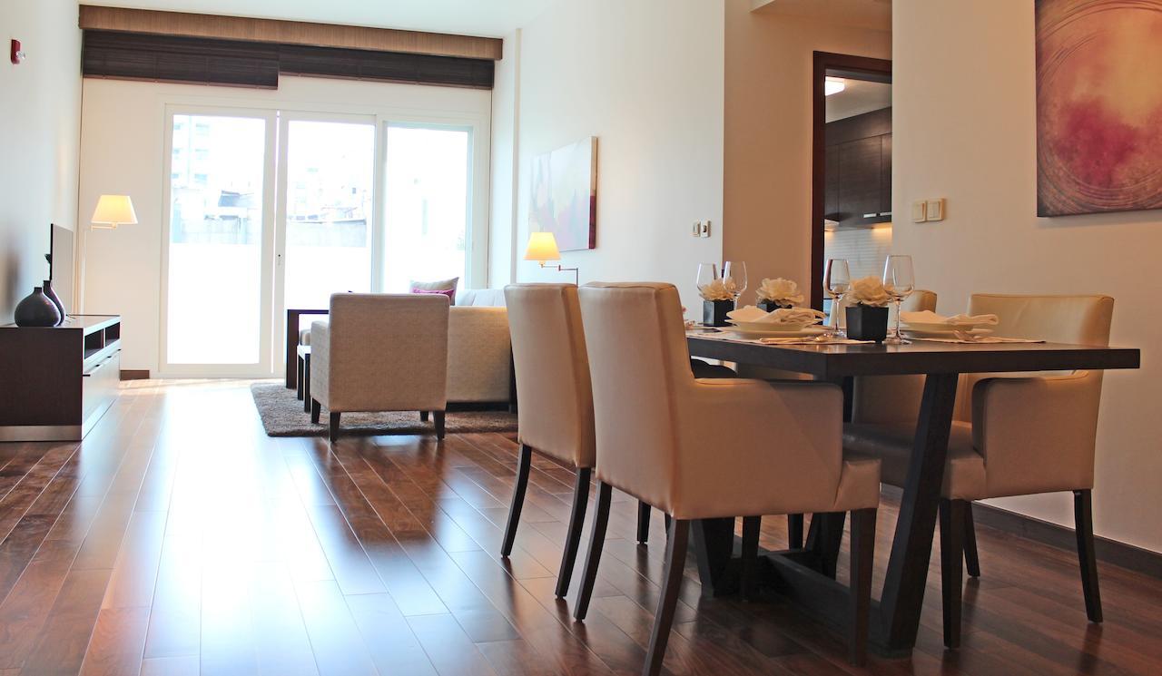 Hyatt Place Dubai Al Rigga Residences Room photo