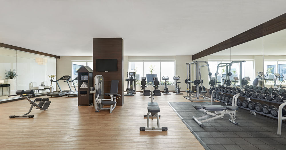 Hyatt Place Dubai Al Rigga Residences Exterior photo