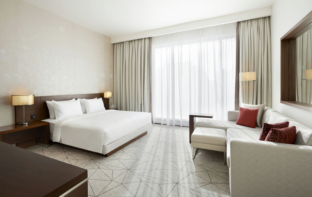 Hyatt Place Dubai Al Rigga Residences Exterior photo