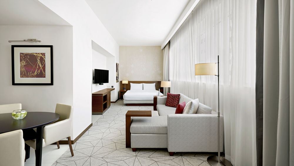 Hyatt Place Dubai Al Rigga Residences Exterior photo