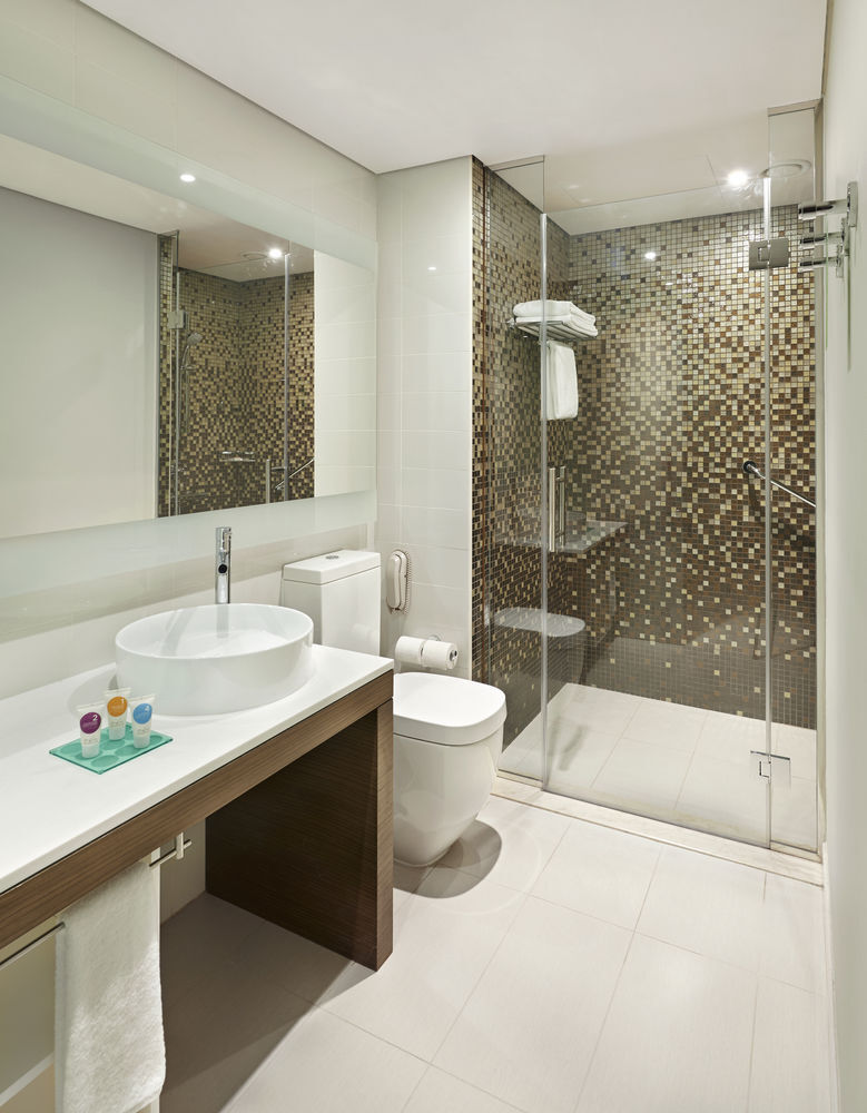 Hyatt Place Dubai Al Rigga Residences Exterior photo
