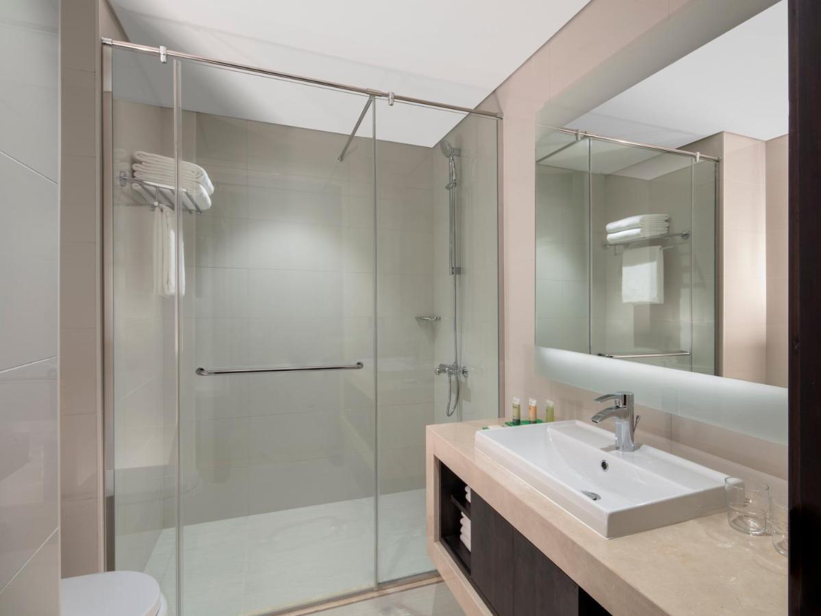 Hyatt Place Dubai Al Rigga Residences Exterior photo